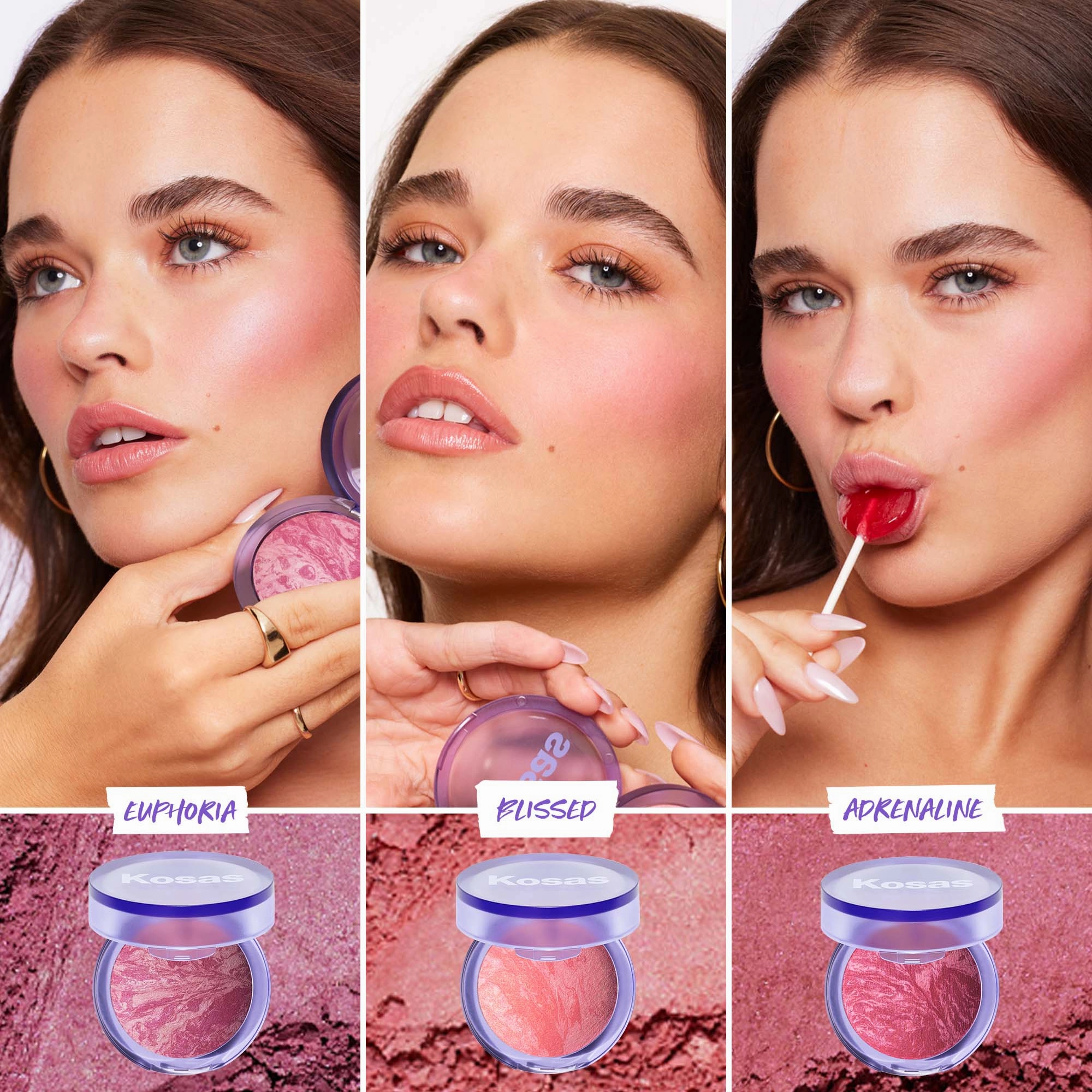 Blush is Life