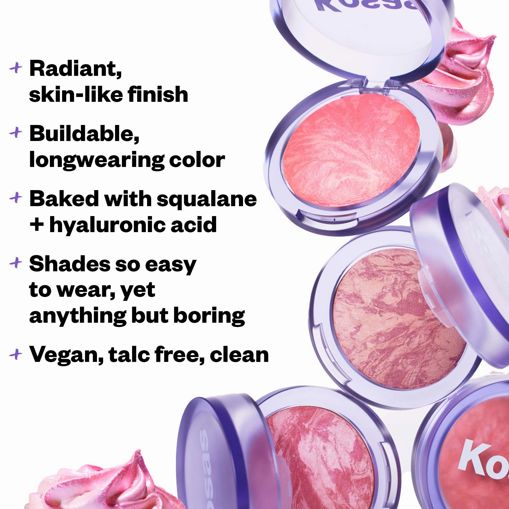 Blush is Life