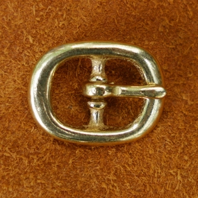 Brass Buckles 1/2
