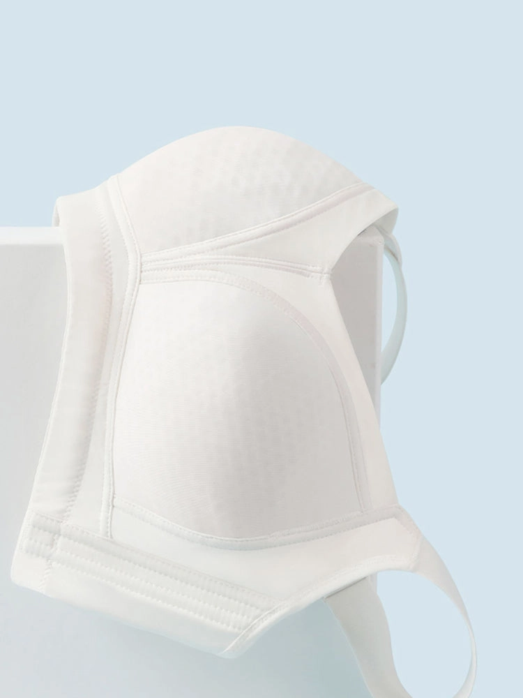 Breathable Full Coverage Minimizer Wireless Bra