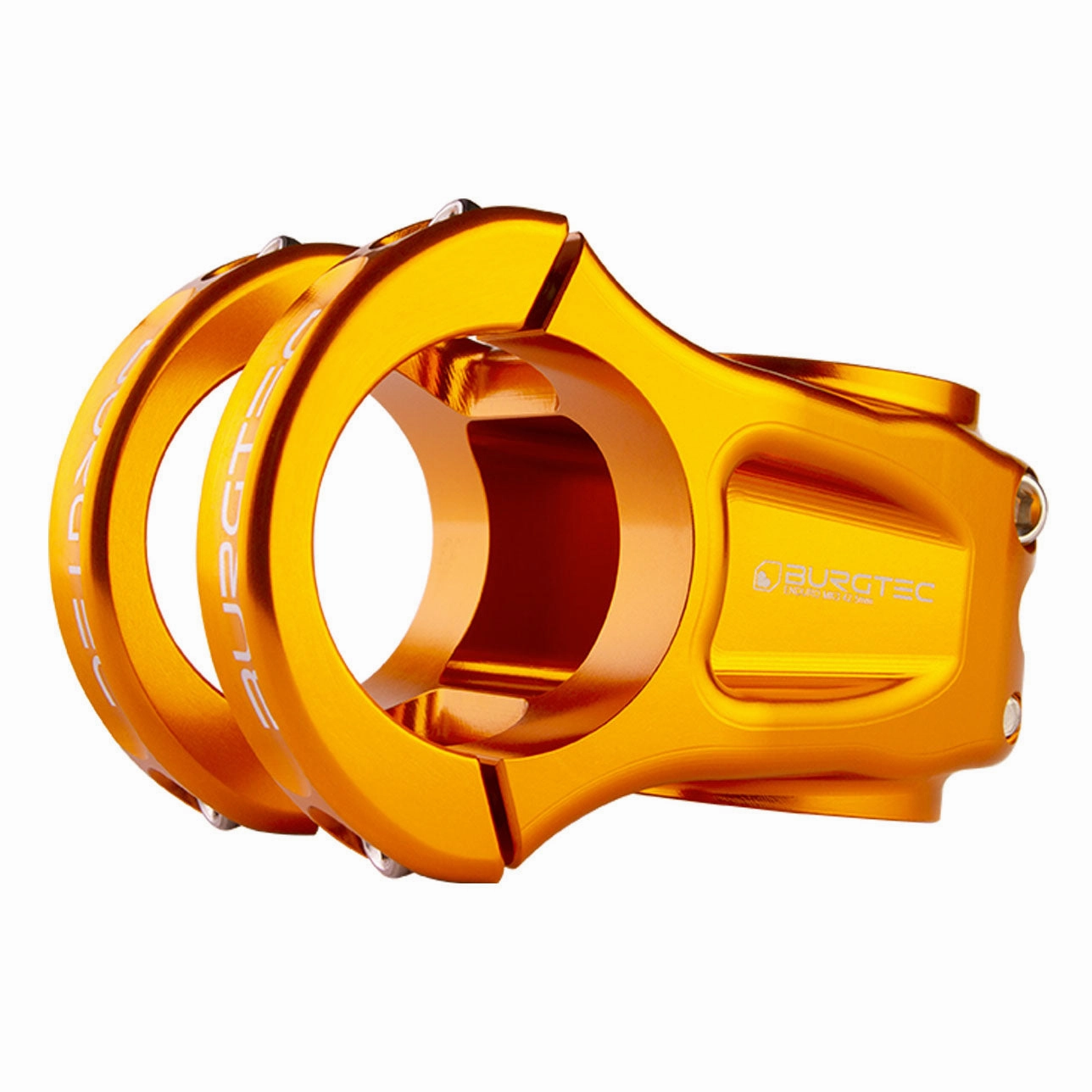 Burgtec Enduro MK3 Stem (35.0) 0d x 42.5mm - Bullion Gold