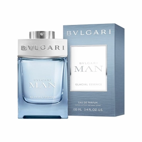 Bvlgari Man Glacial Essence 3.4 oz EDP for men