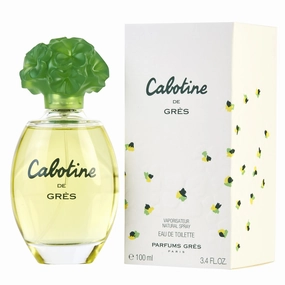 Cabotine De Gres by Parfums Gres 100ml EDT