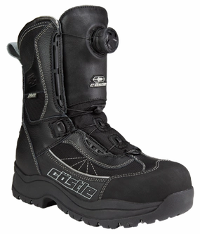 Castle X Charge Atop Men Snowmobile Boot