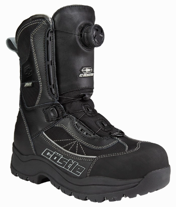 Castle X Charge Atop Men Snowmobile Boot