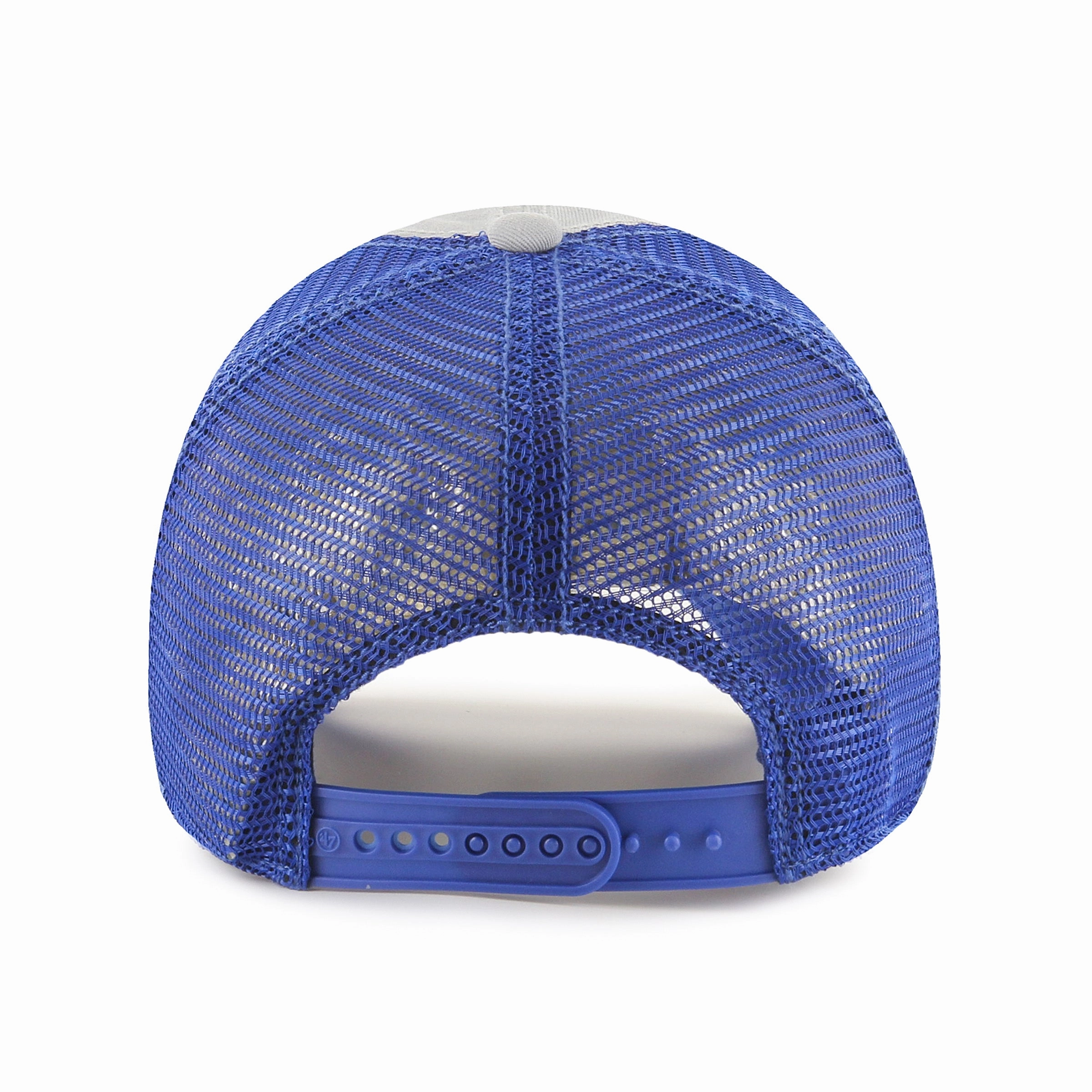 Chicago Cubs Spring Training Porter Mesh Back Adjustable Clean Up Hat