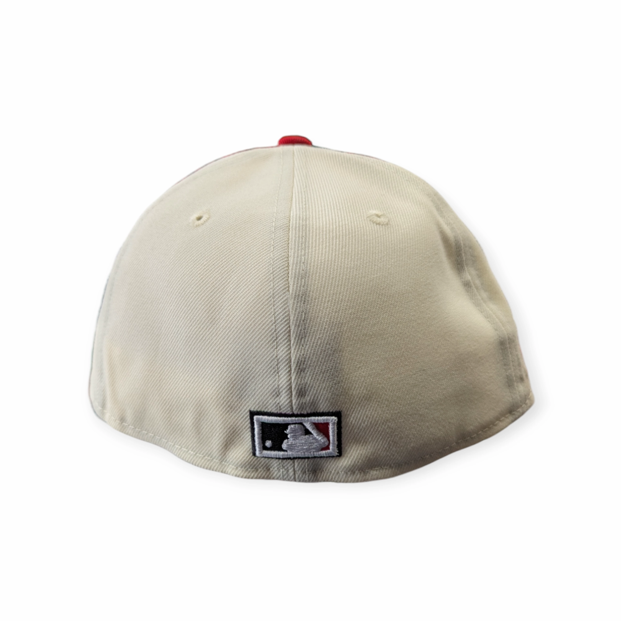 Chicago White Sox New Era 1987 Chrome/Red 59FIFTY Fitted Hat