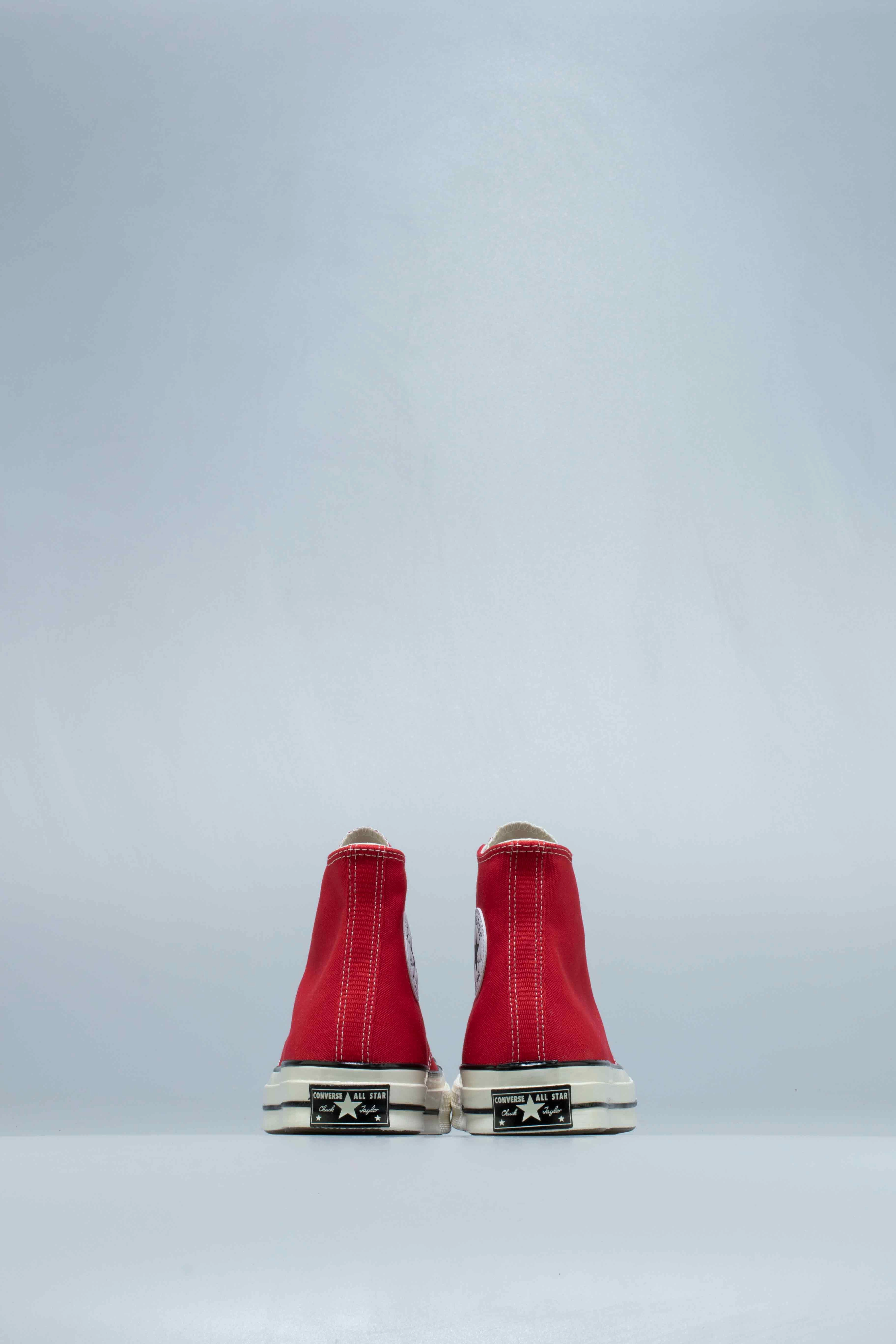 Chuck 70 Always On High Top Mens Lifestyle Shoe - Red
