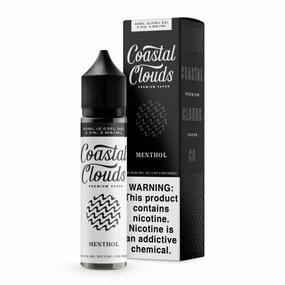 Coastal Clouds Menthol eJuice