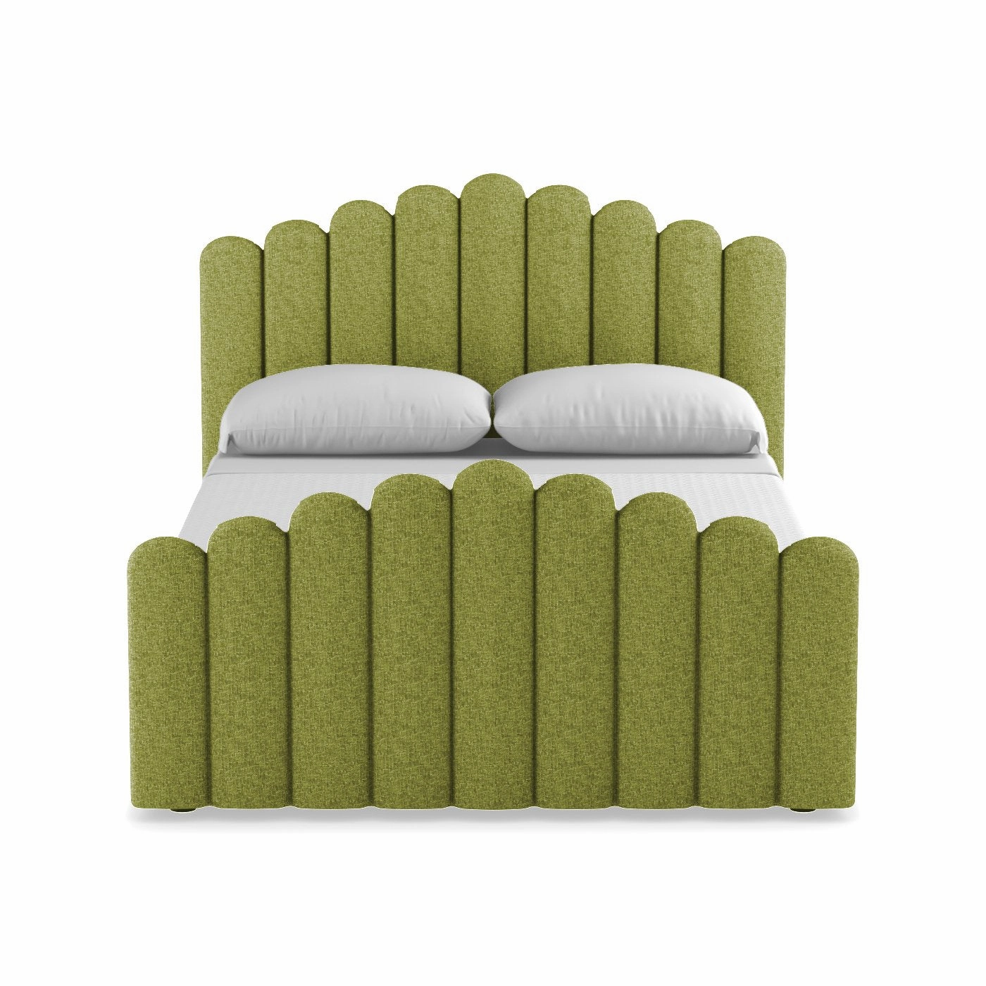 Coco Upholstered Bed From Kyle Schuneman