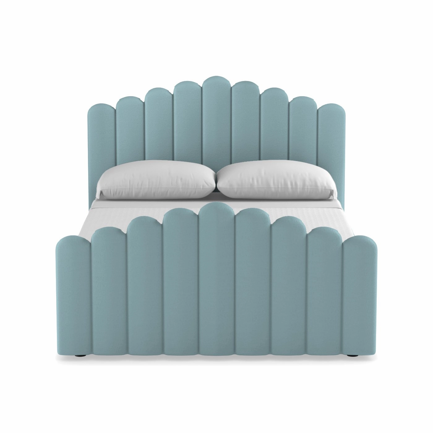 Coco Upholstered Bed From Kyle Schuneman