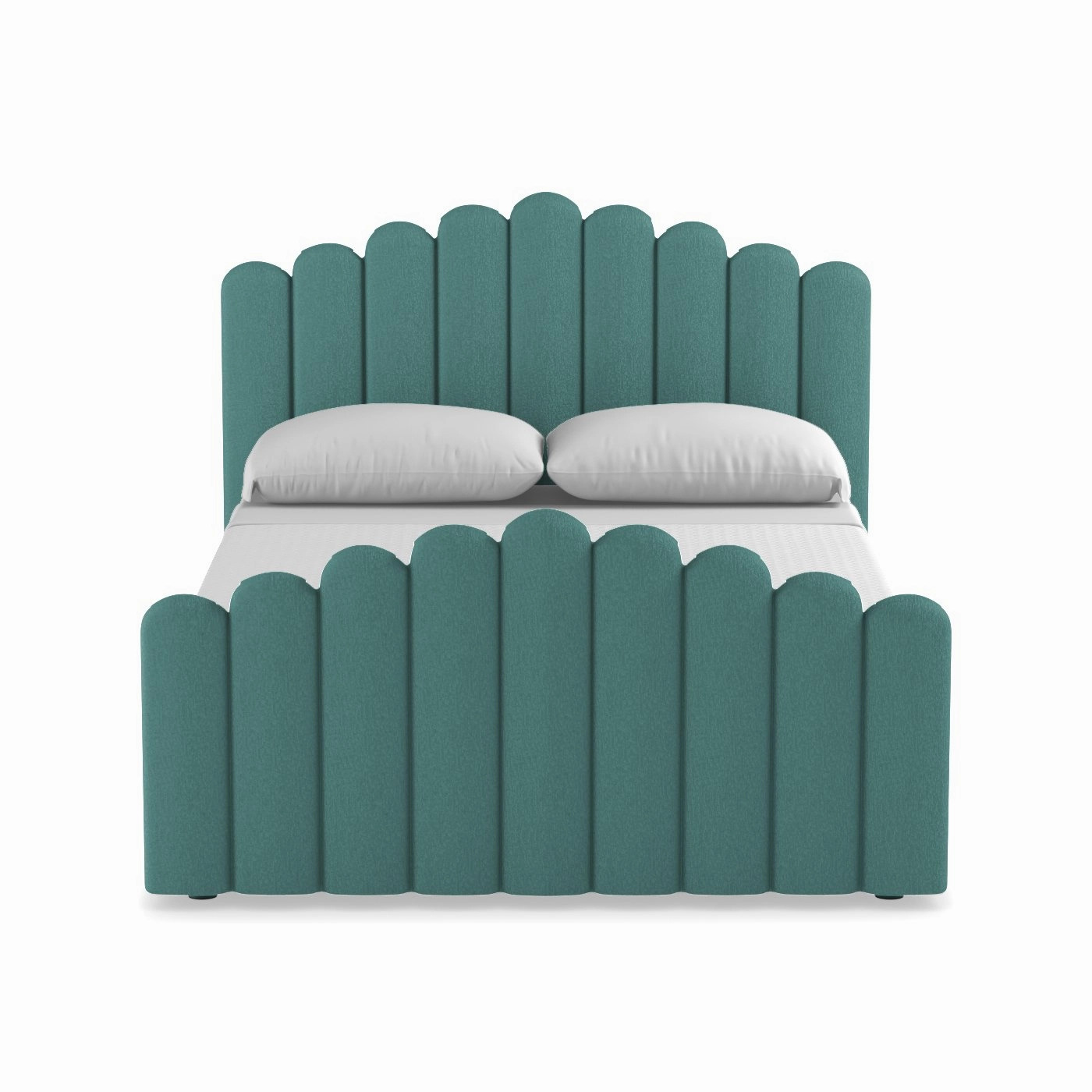 Coco Upholstered Bed From Kyle Schuneman
