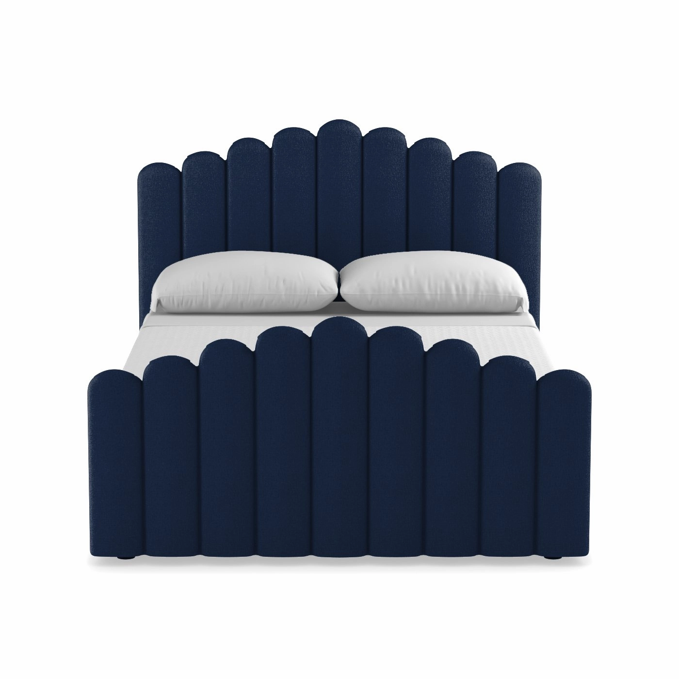 Coco Upholstered Bed From Kyle Schuneman