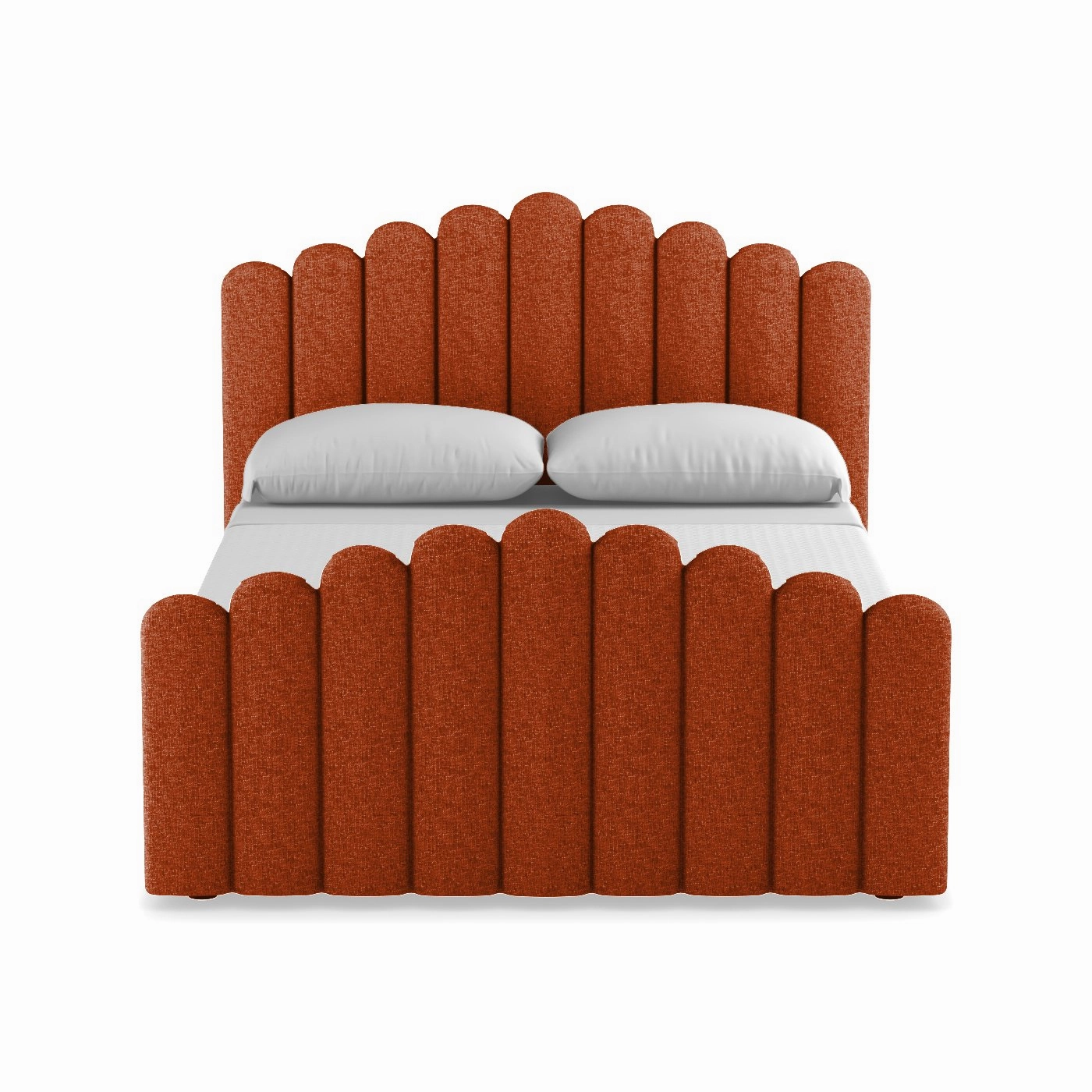 Coco Upholstered Bed From Kyle Schuneman