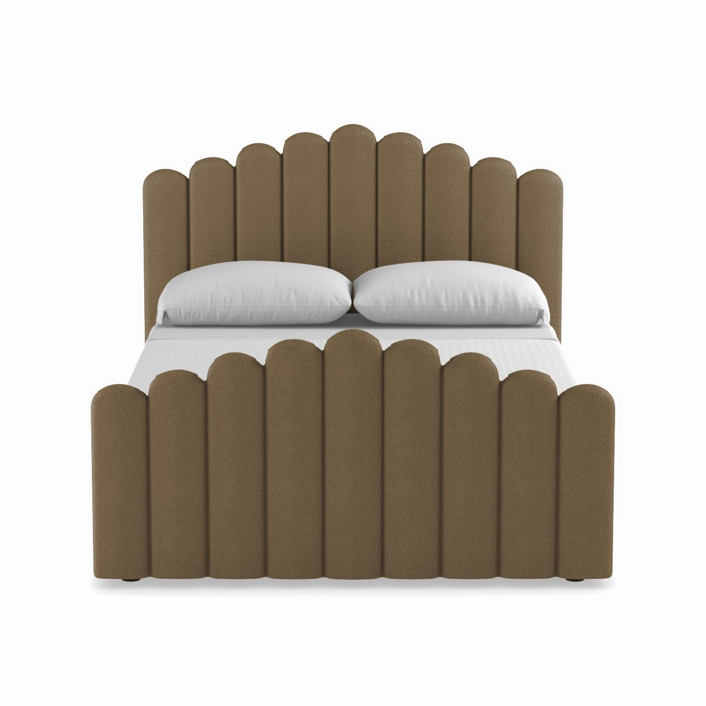 Coco Upholstered Bed From Kyle Schuneman
