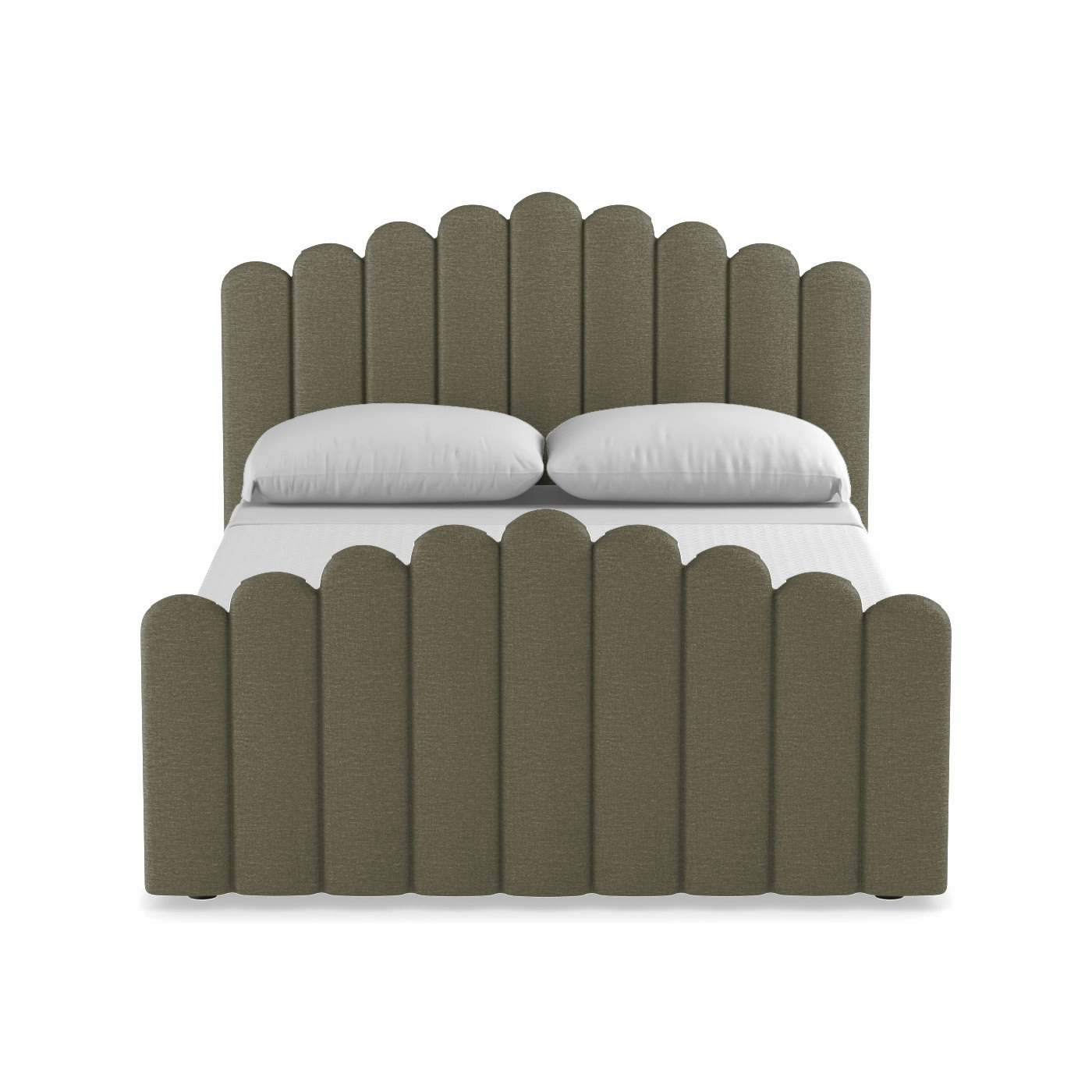 Coco Upholstered Bed From Kyle Schuneman