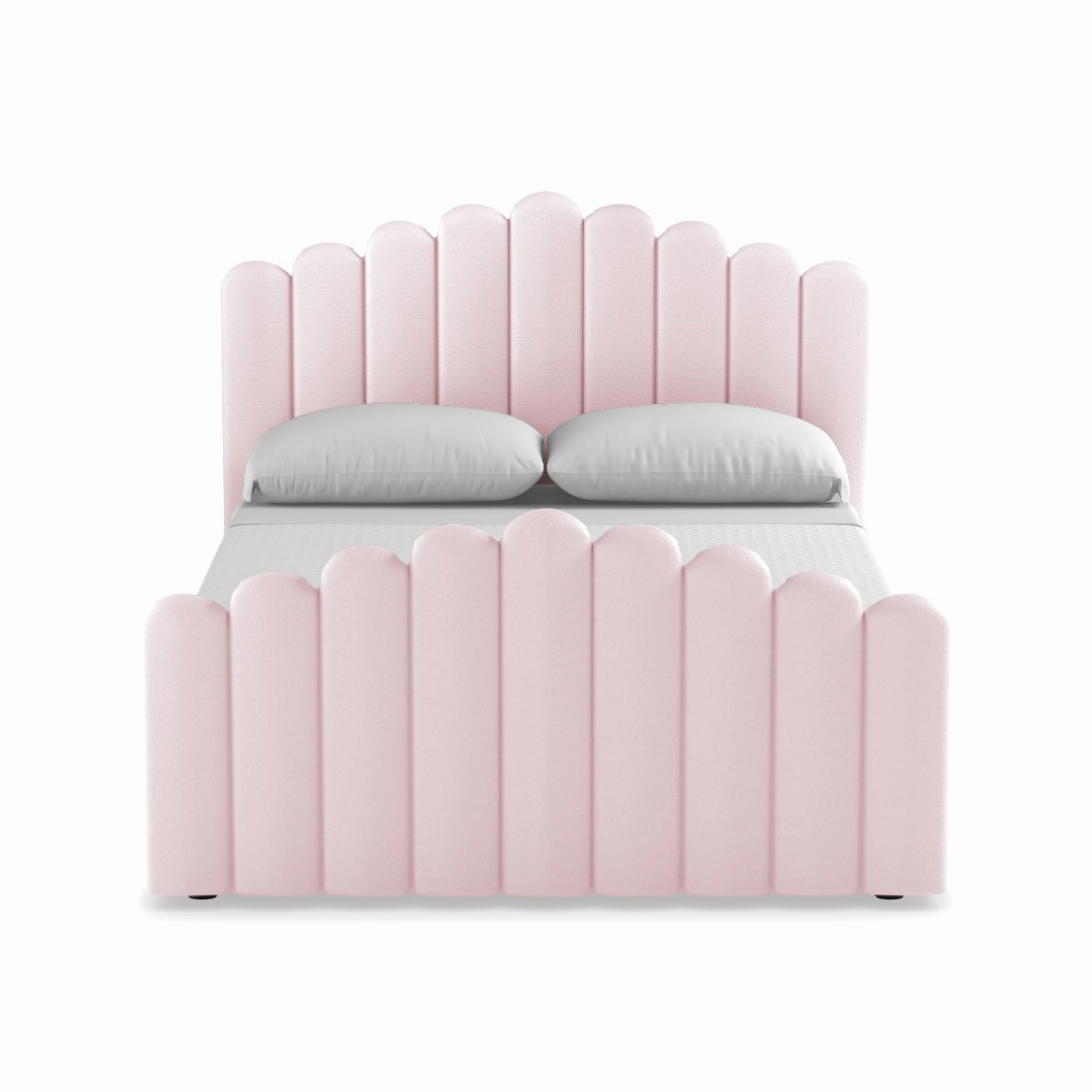 Coco Upholstered Bed From Kyle Schuneman