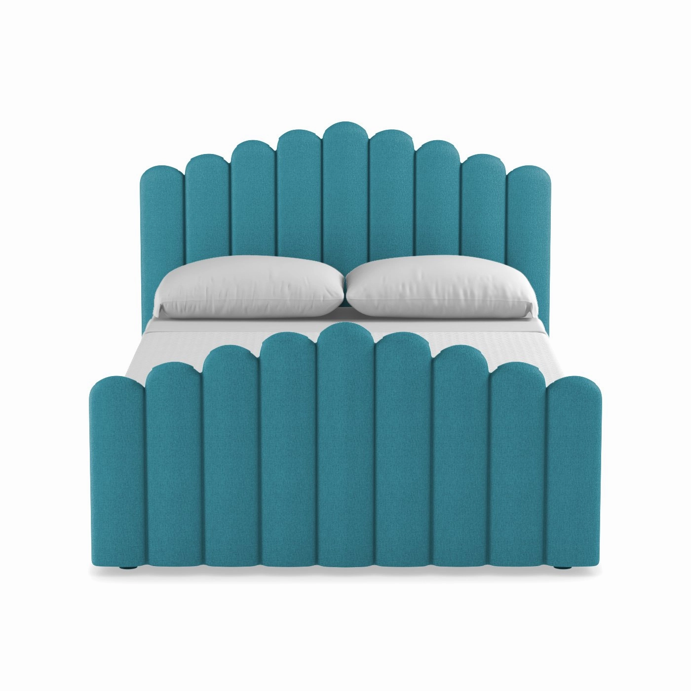 Coco Upholstered Bed From Kyle Schuneman