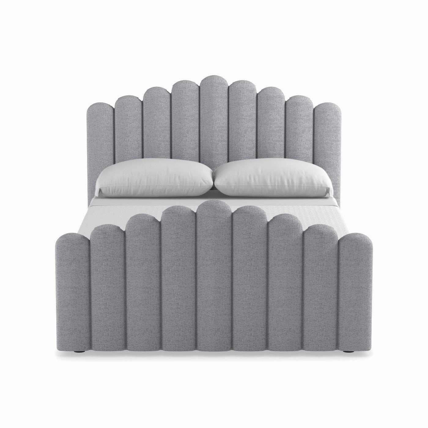 Coco Upholstered Bed From Kyle Schuneman