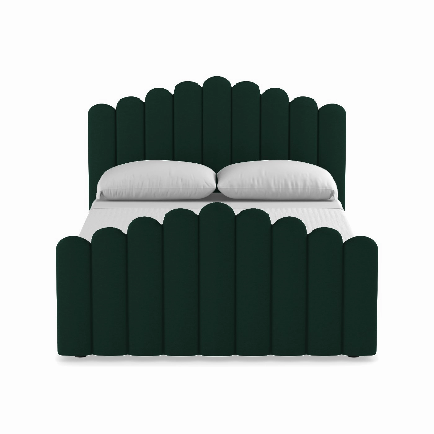 Coco Upholstered Bed From Kyle Schuneman