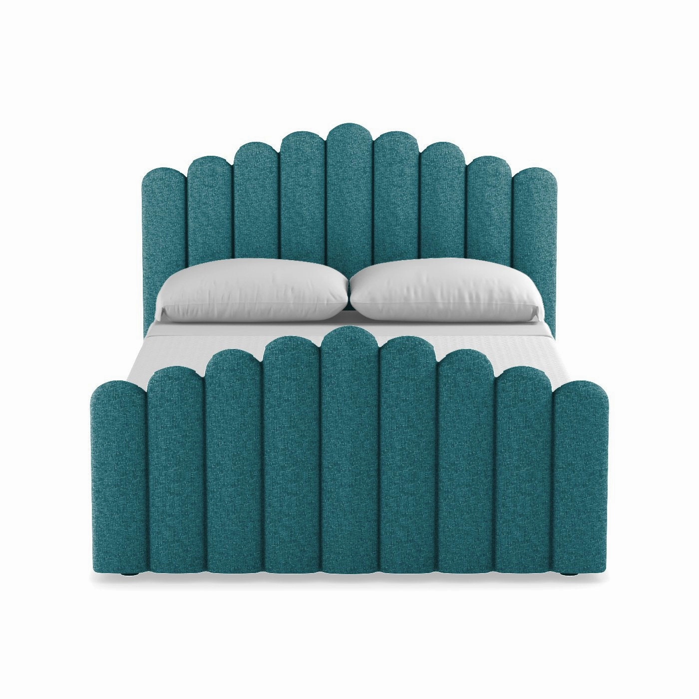 Coco Upholstered Bed From Kyle Schuneman