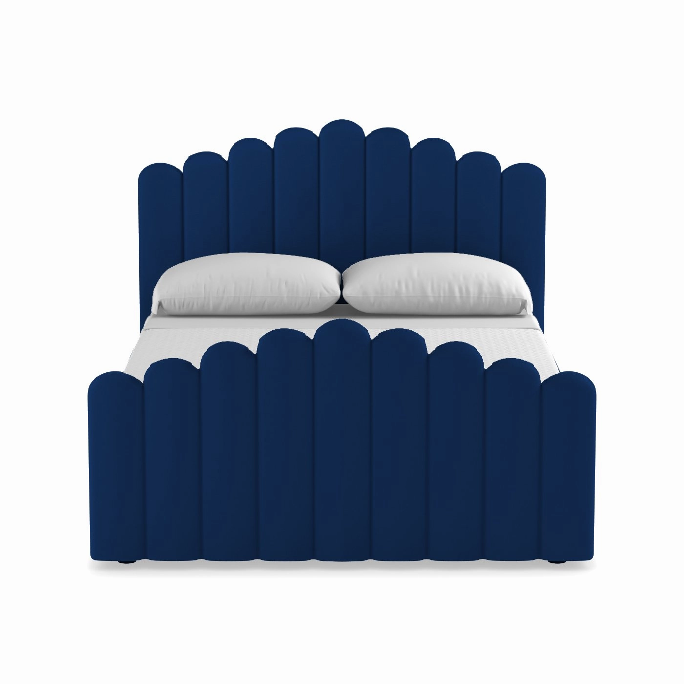 Coco Upholstered Bed From Kyle Schuneman