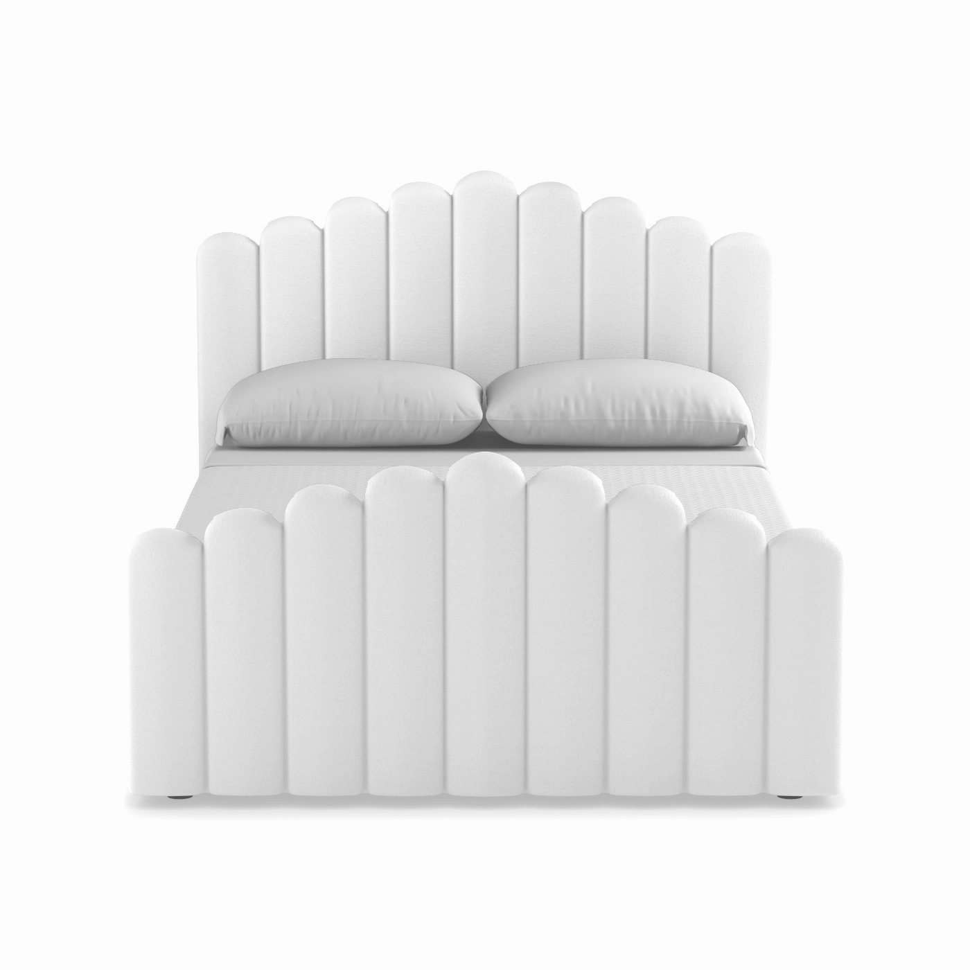 Coco Upholstered Bed From Kyle Schuneman