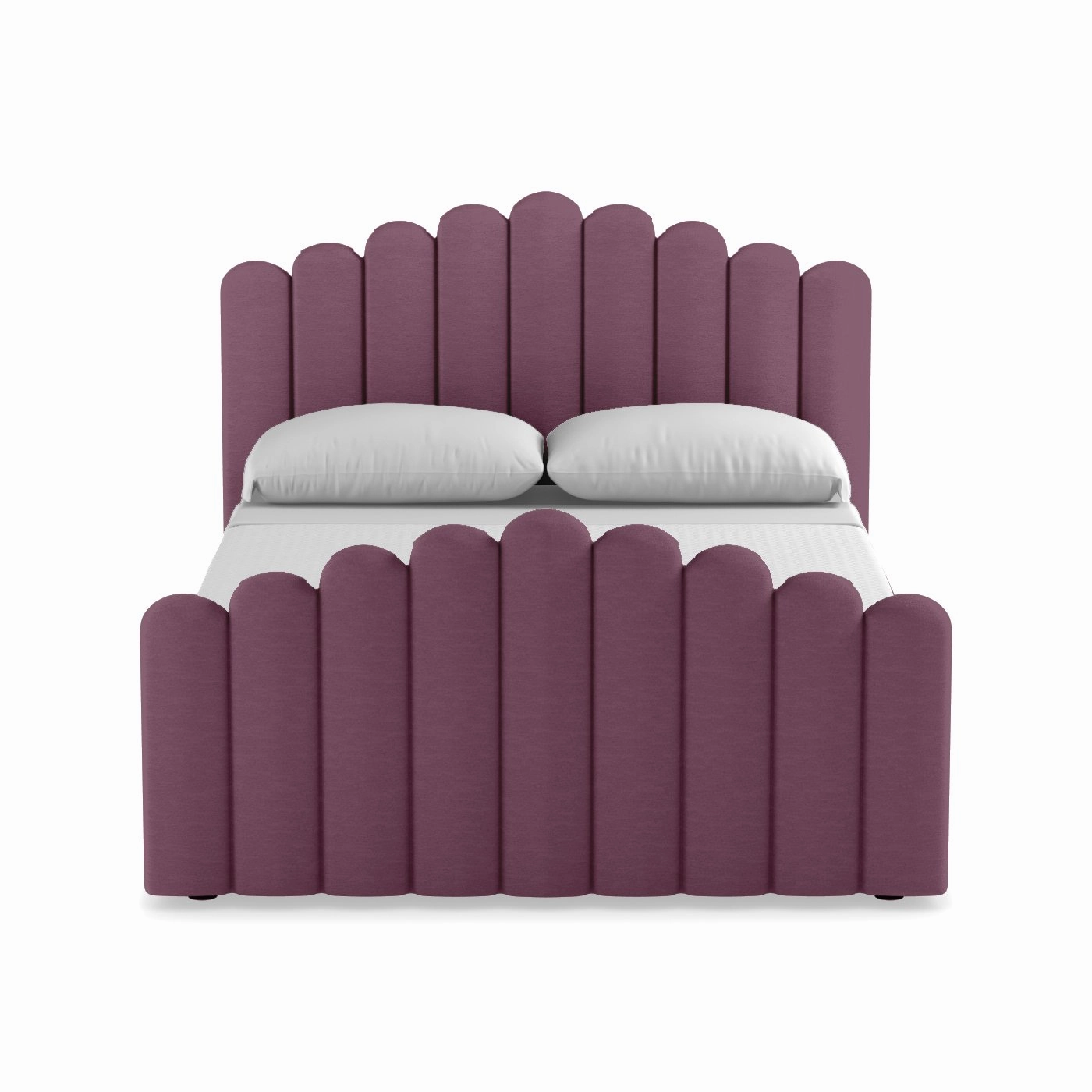 Coco Upholstered Bed From Kyle Schuneman