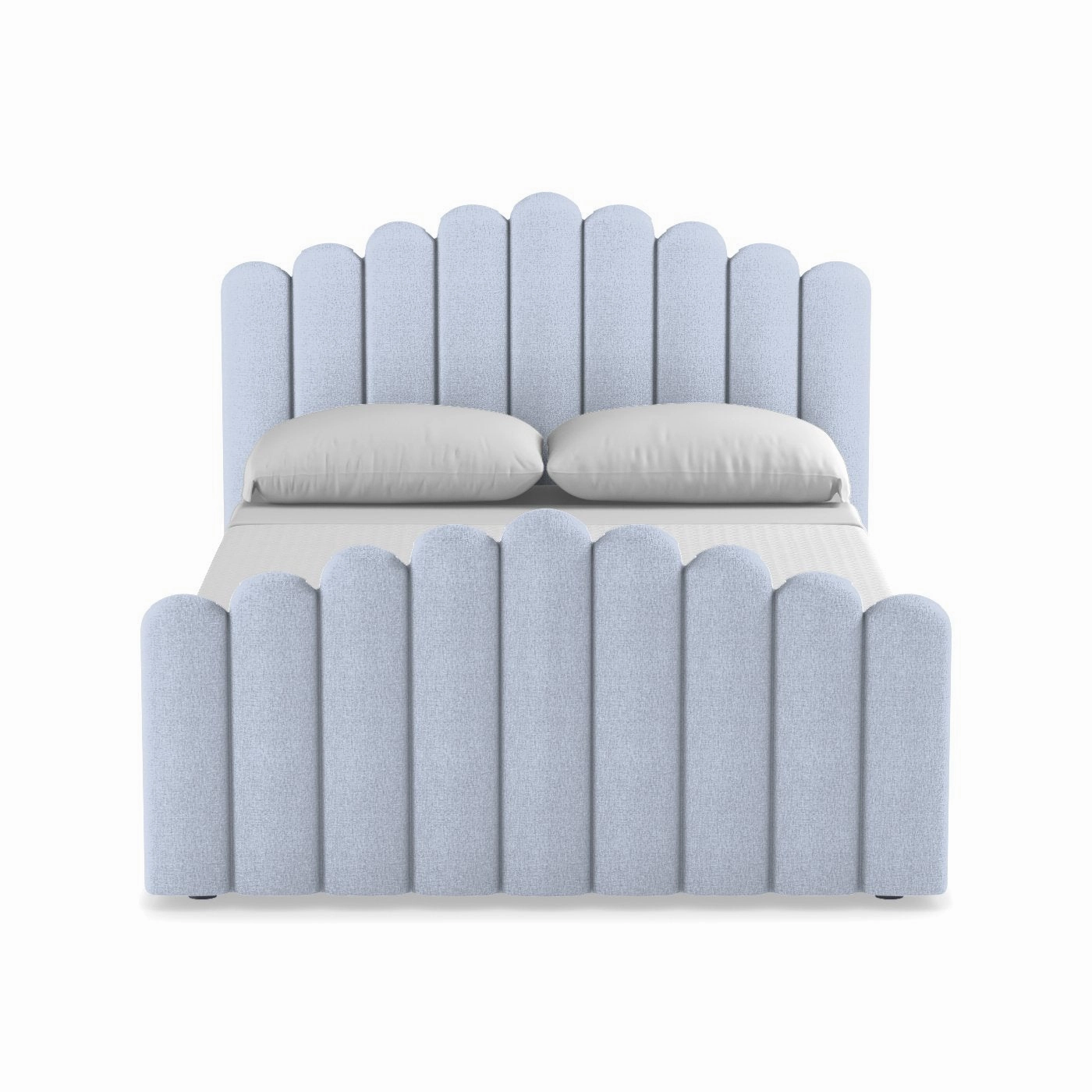 Coco Upholstered Bed From Kyle Schuneman