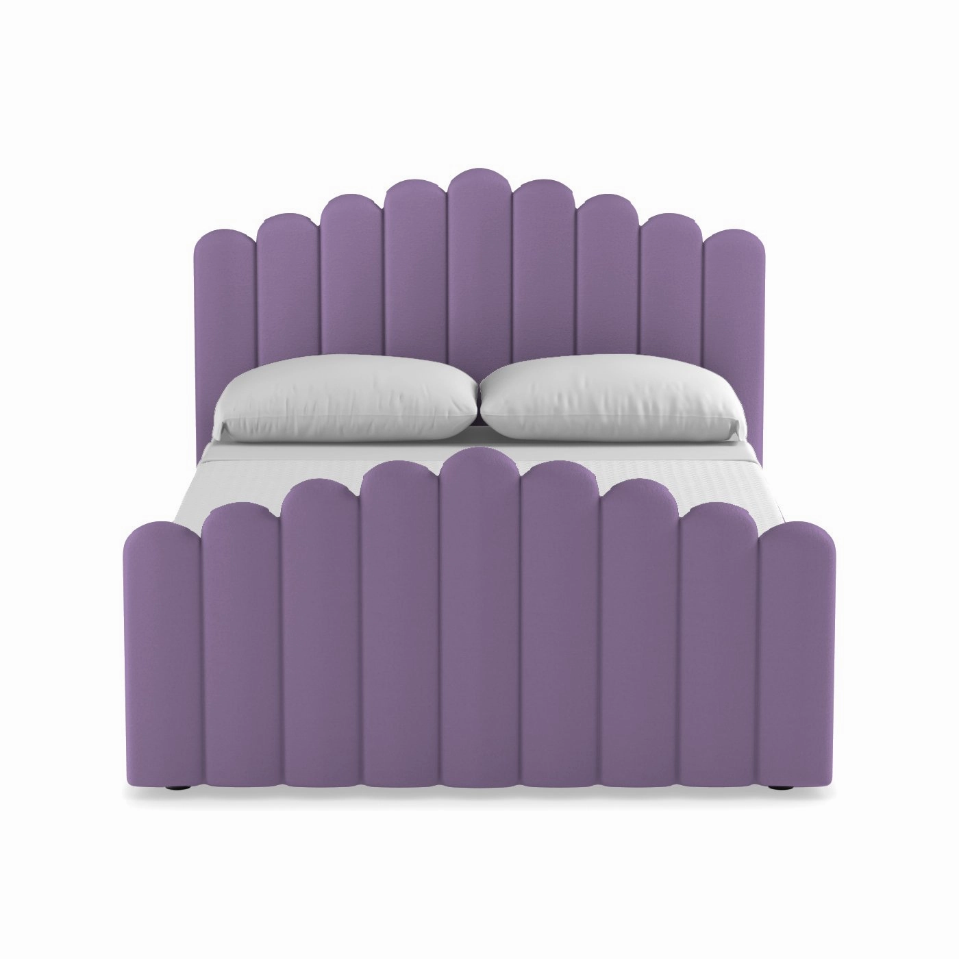 Coco Upholstered Bed From Kyle Schuneman
