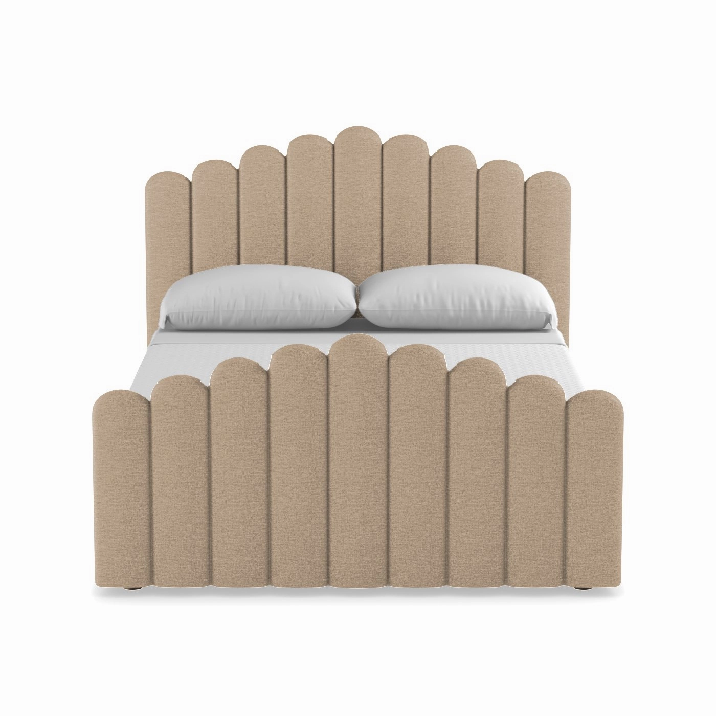 Coco Upholstered Bed From Kyle Schuneman