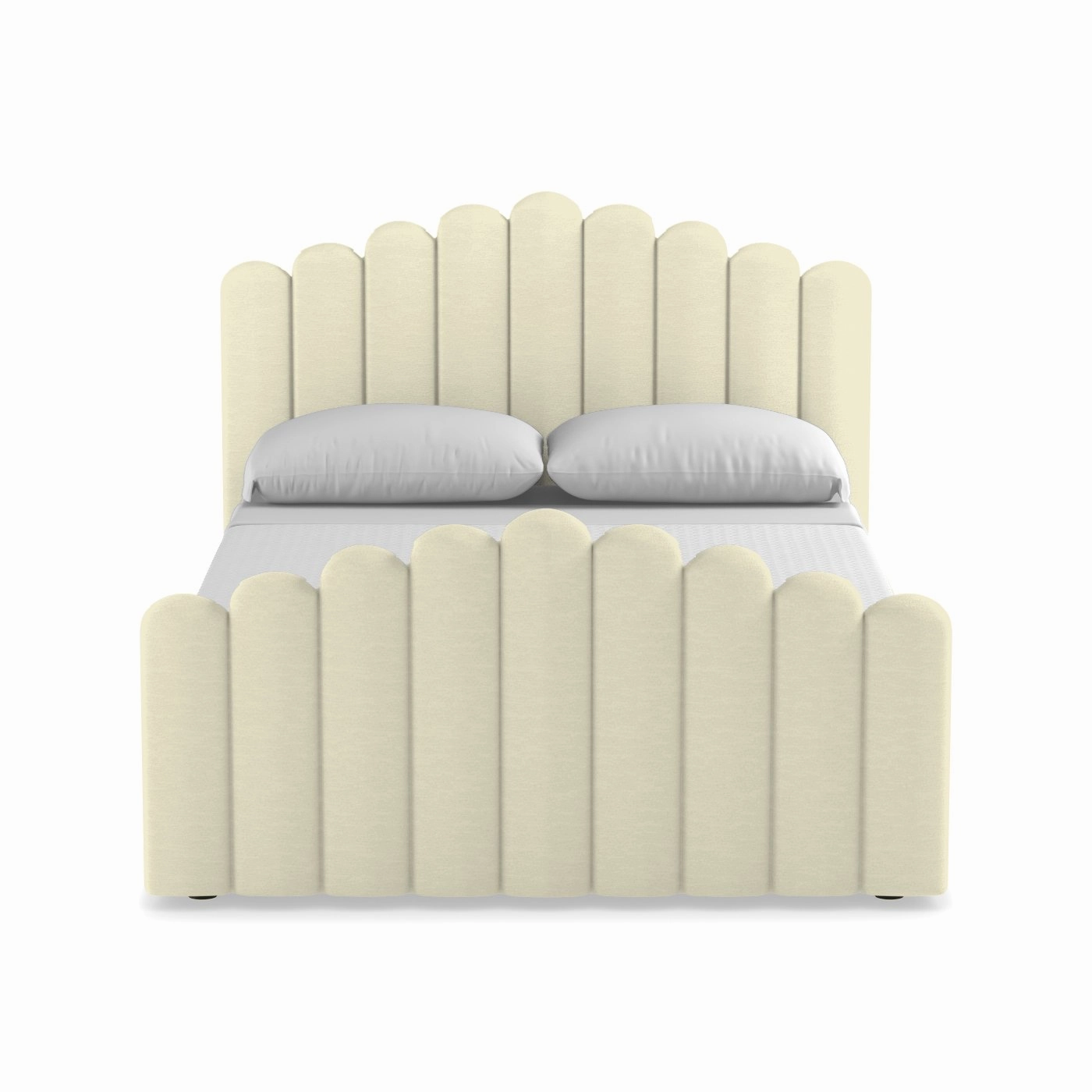 Coco Upholstered Bed From Kyle Schuneman