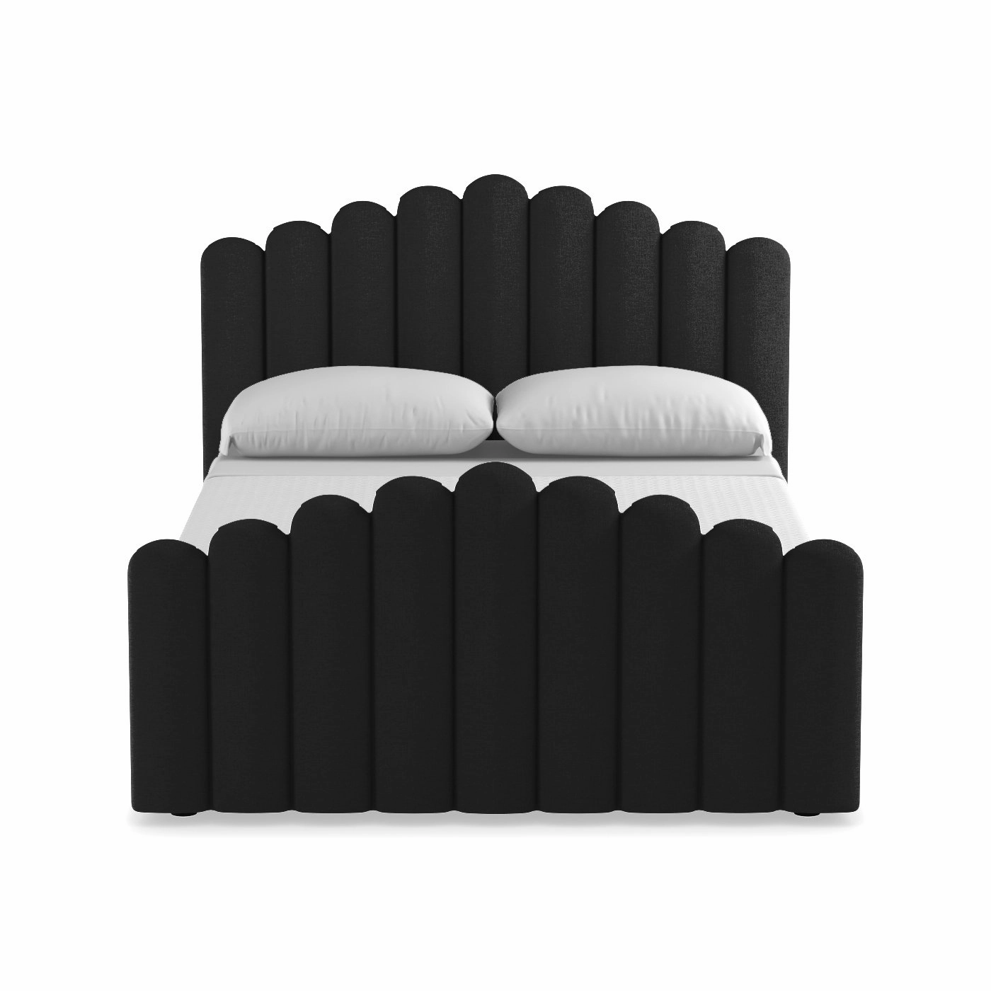 Coco Upholstered Bed From Kyle Schuneman