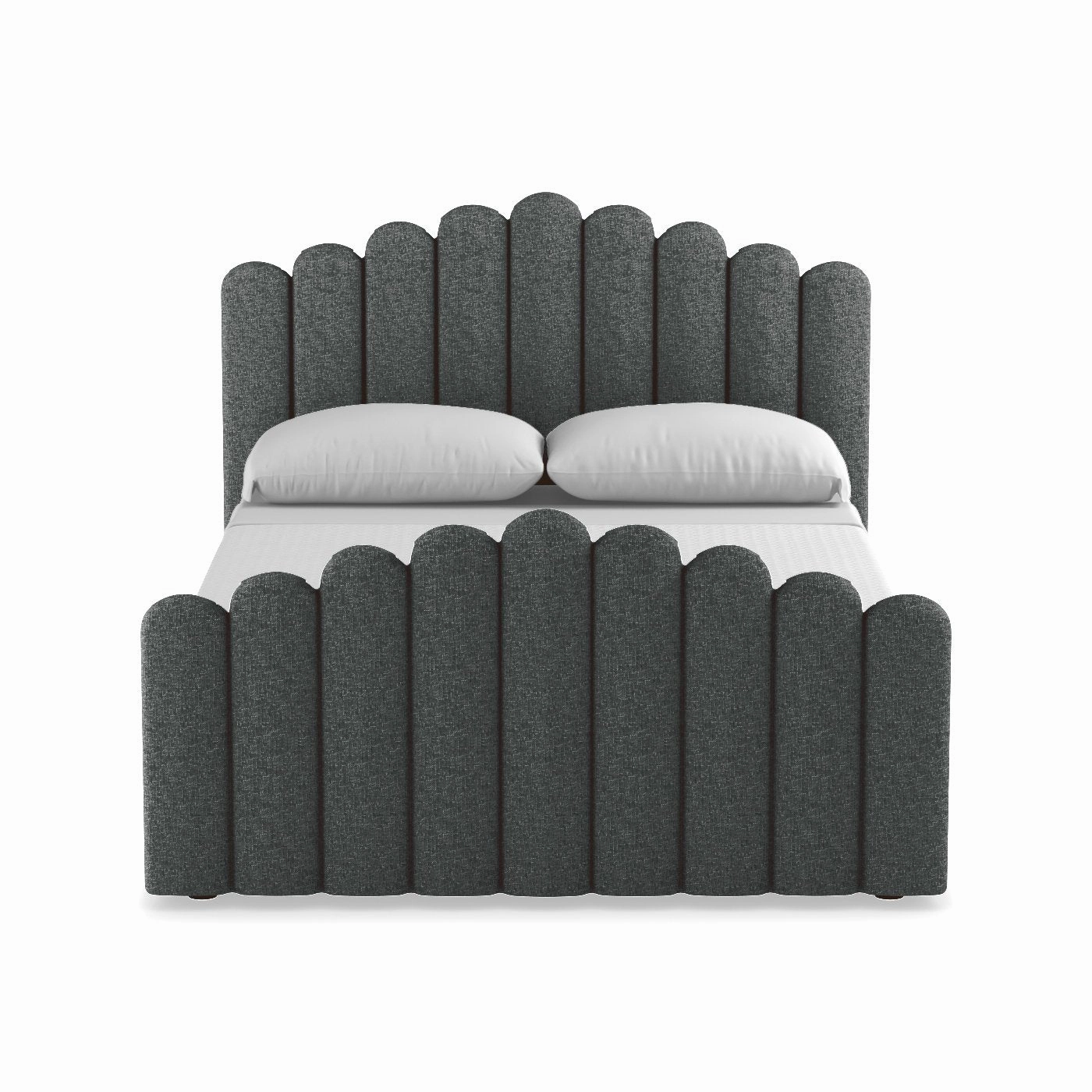 Coco Upholstered Bed From Kyle Schuneman