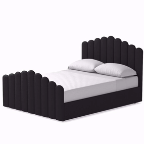 Coco Upholstered Bed From Kyle Schuneman