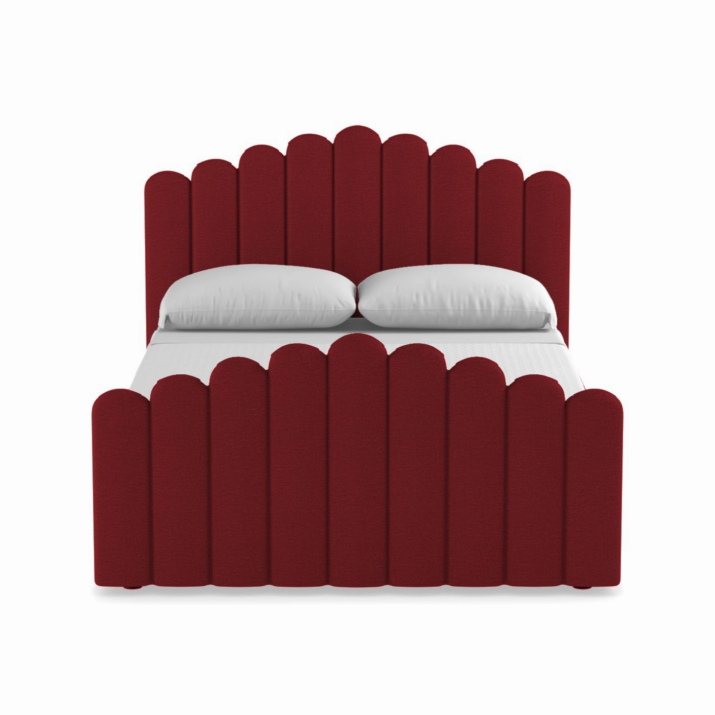 Coco Upholstered Bed From Kyle Schuneman