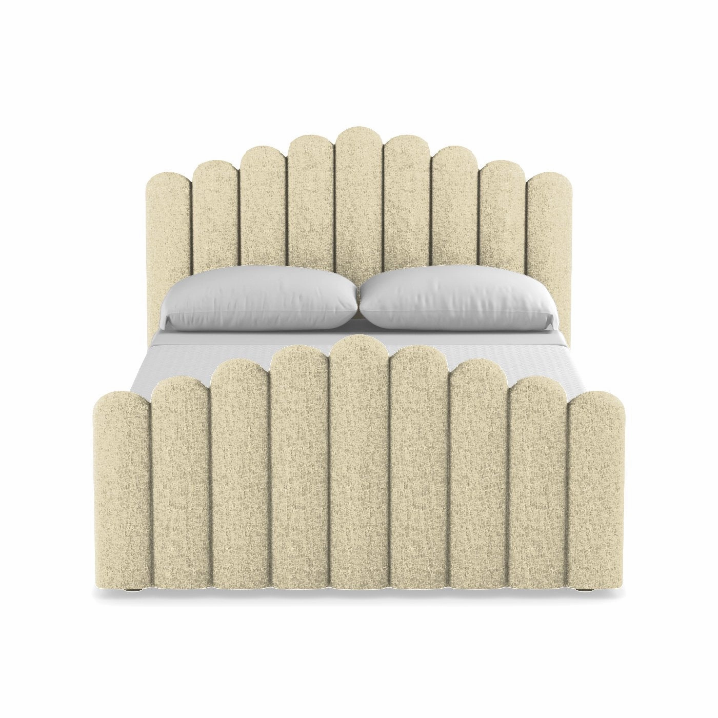 Coco Upholstered Bed From Kyle Schuneman