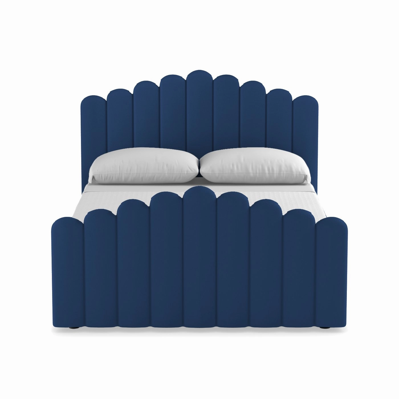 Coco Upholstered Bed From Kyle Schuneman