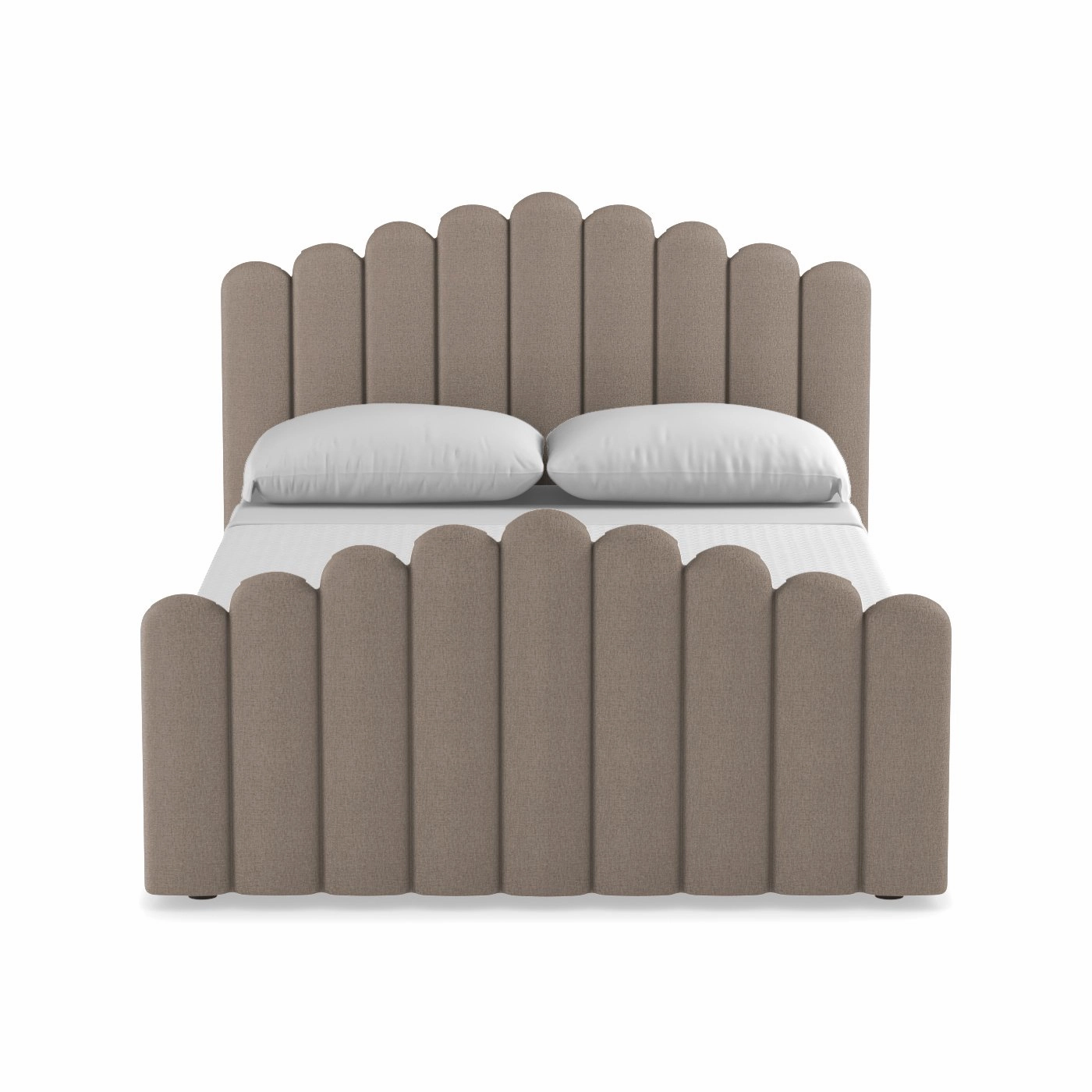 Coco Upholstered Bed From Kyle Schuneman
