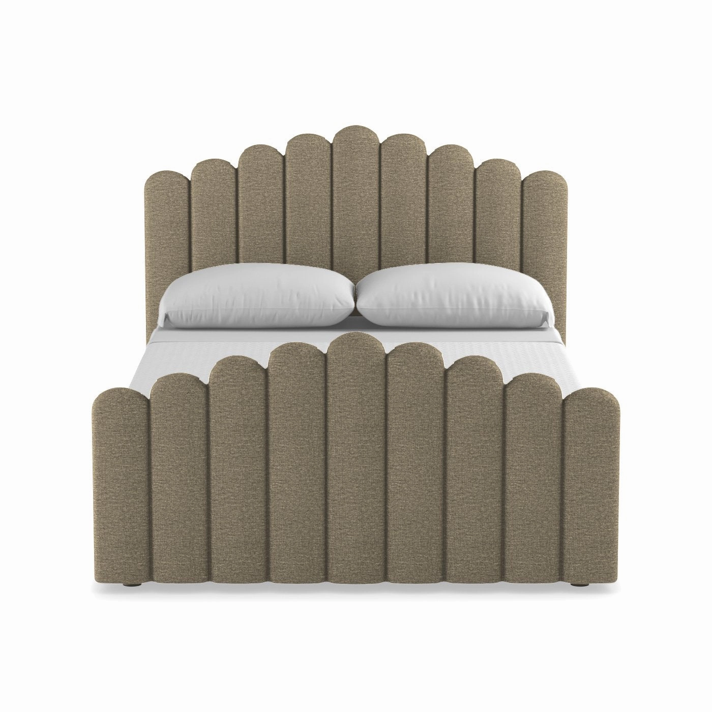 Coco Upholstered Bed From Kyle Schuneman