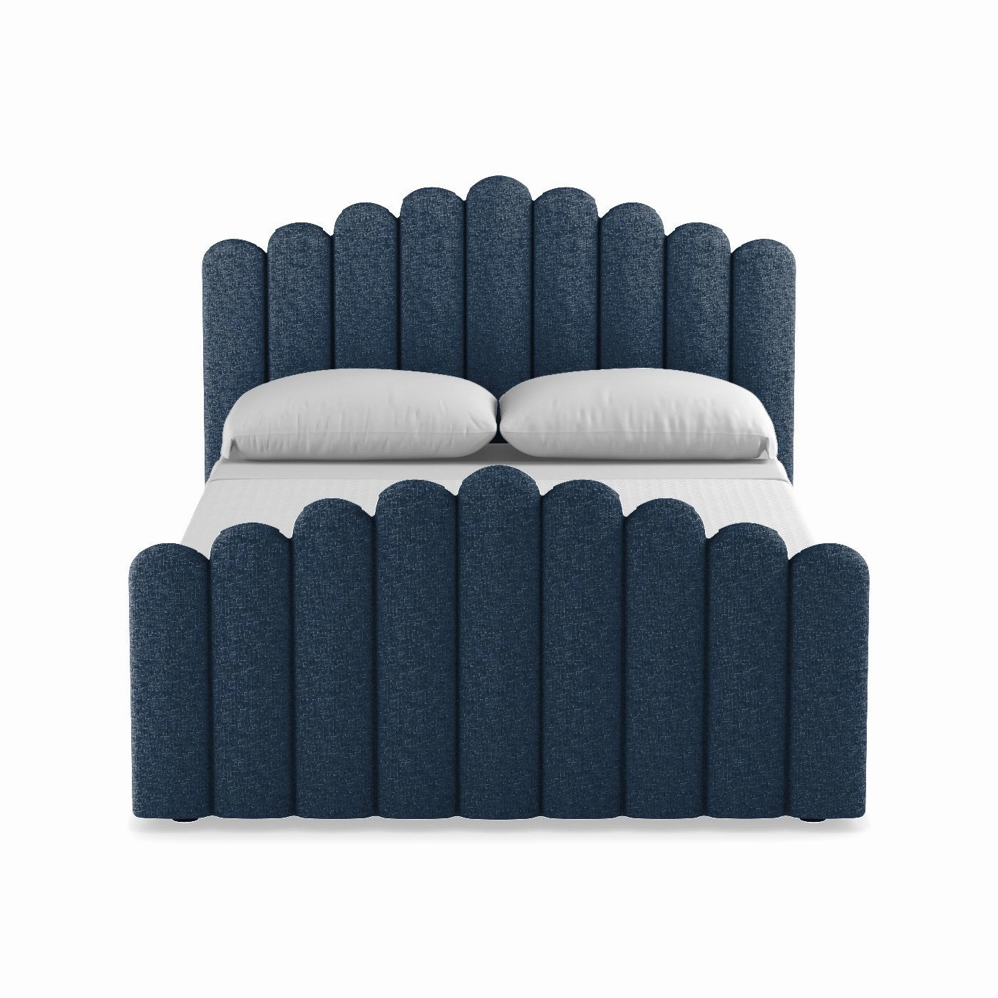 Coco Upholstered Bed From Kyle Schuneman