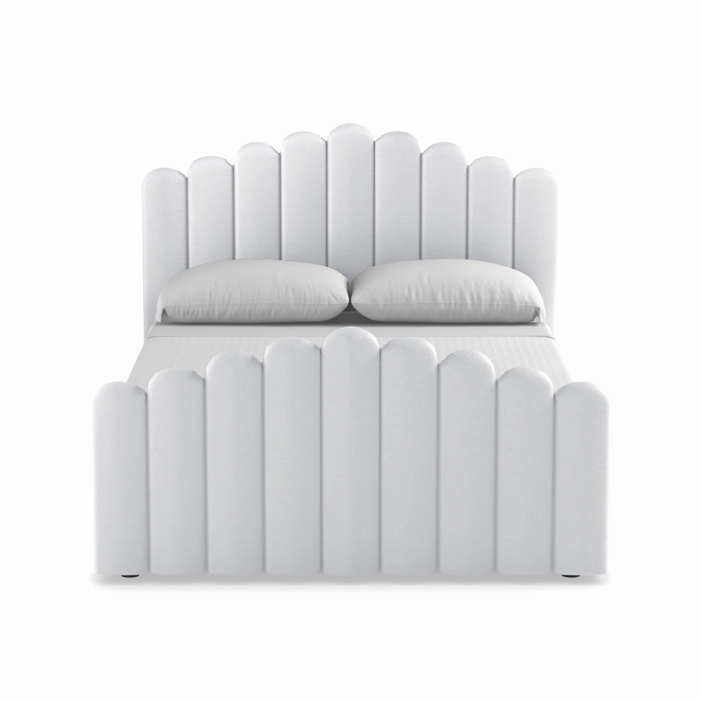 Coco Upholstered Bed From Kyle Schuneman
