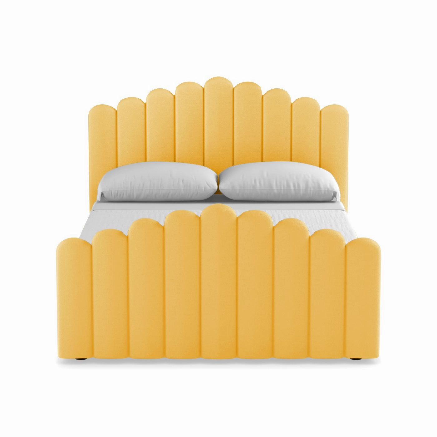 Coco Upholstered Bed From Kyle Schuneman