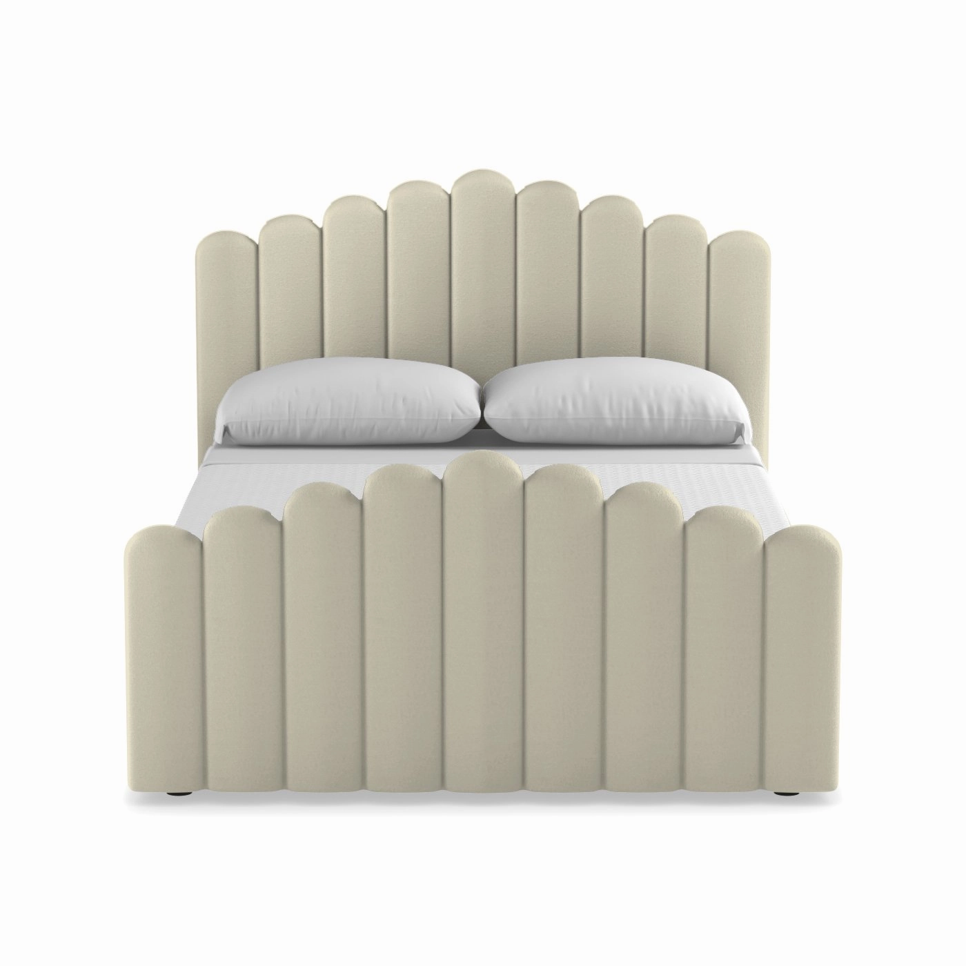 Coco Upholstered Bed From Kyle Schuneman