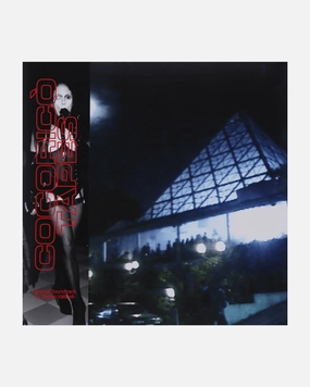 Cocoricò Tapes Vinyl