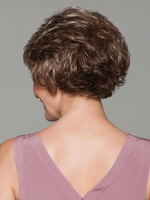 Commitment Large | Synthetic Wig (Basic Cap)