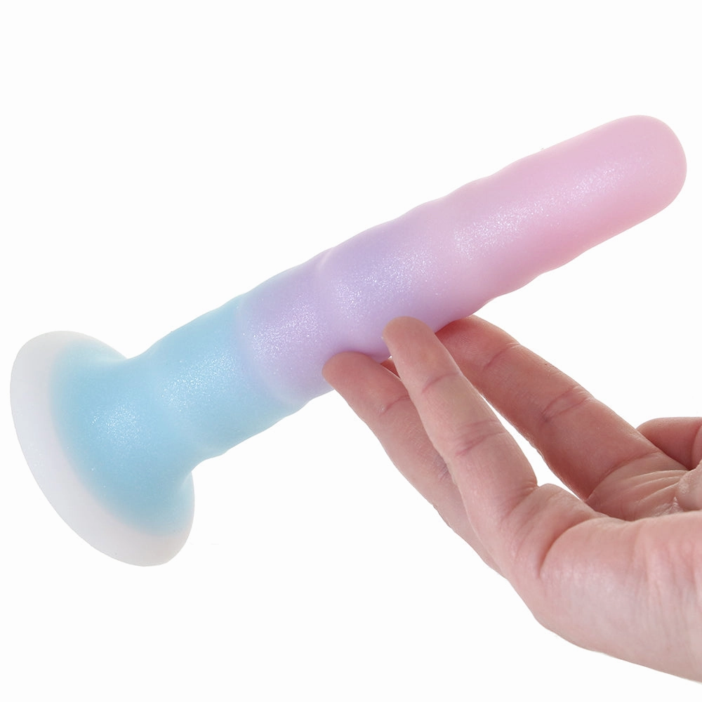 Cotton Candy Sweet Tooth 6.7 Inch Dildo