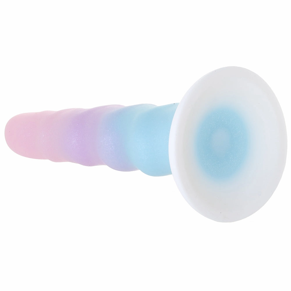 Cotton Candy Sweet Tooth 6.7 Inch Dildo