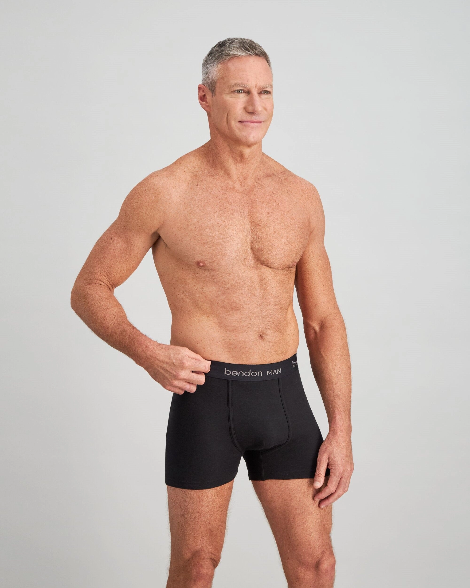 Cotton Classics Mens Trunk