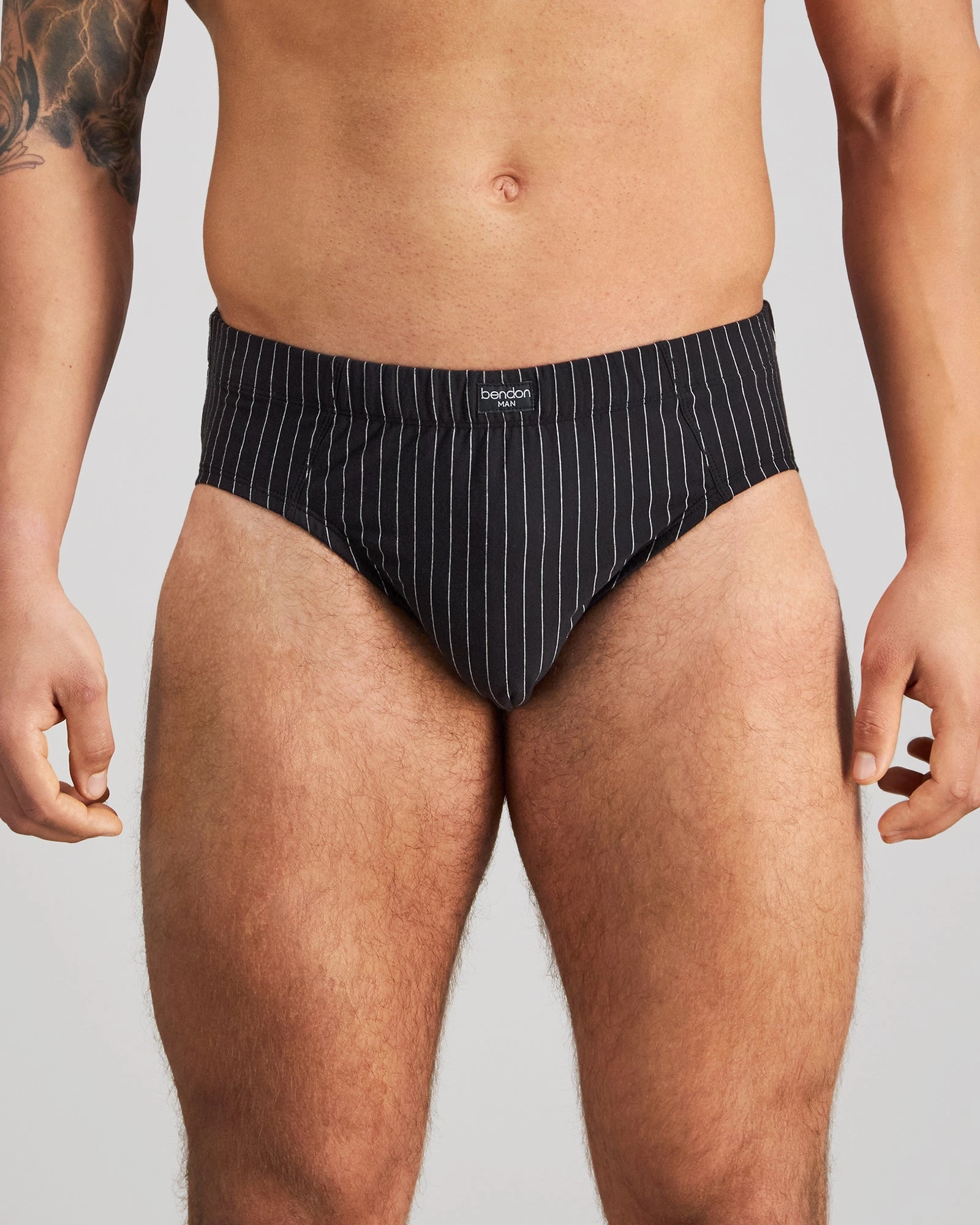 Cotton Stretch Mens Brief